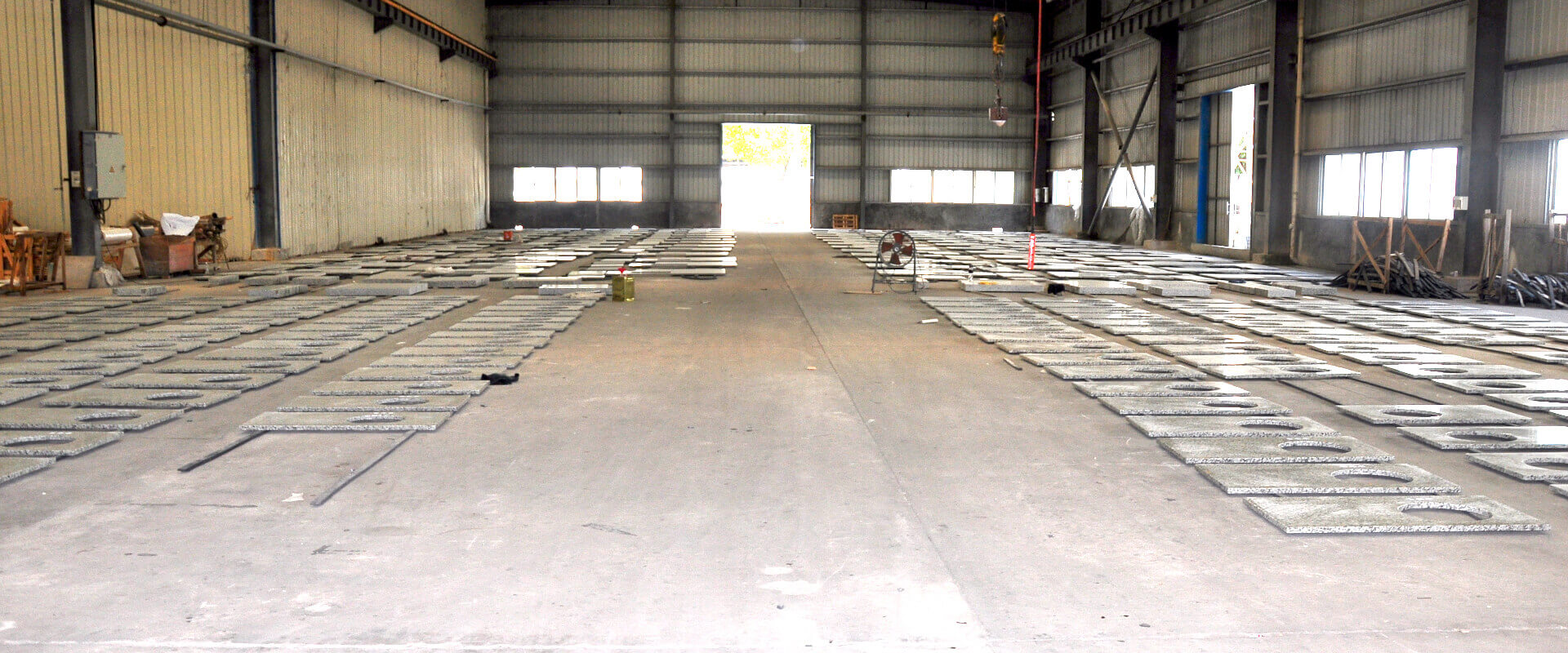 Professional Stone Countertops Factory