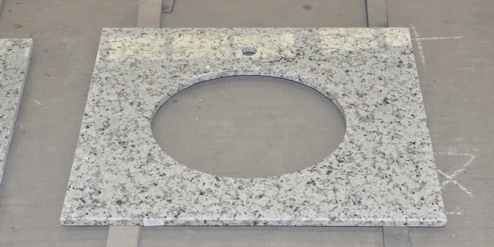 Granite Vanity Tops